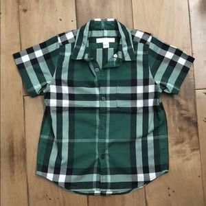 Burberry shirt